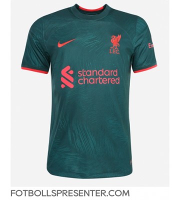 Liverpool Tredje Matchtröja 2022-23 Kortärmad